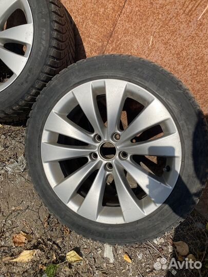 Колеса в сборе r17 Phoenix