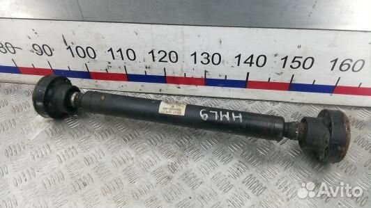 Карданный вал audi Q7 (HML09K302)