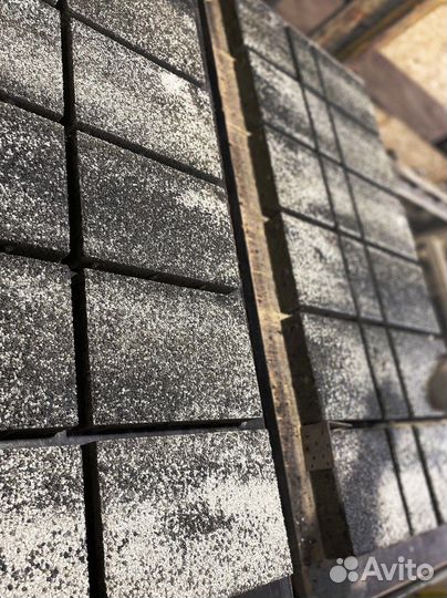 Тротуарная плитка листопад