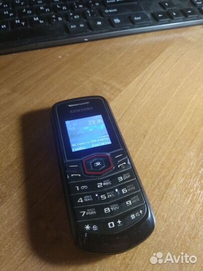 Samsung E1081T
