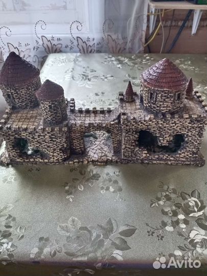 Аксессуары для аквариума