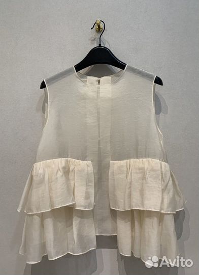 Блузка женская 48 50 нарядная корея