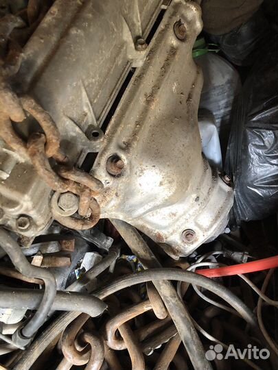 Двигатель для toyota