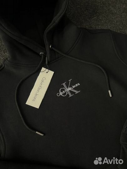 Костюм Calvin Klein флисовый мужской