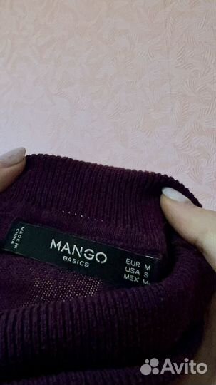 Водолазка Mango