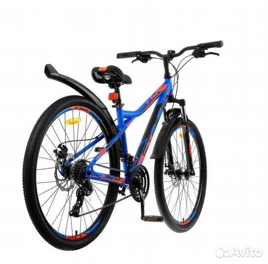 Велосипед горный Stels navigator 710 md