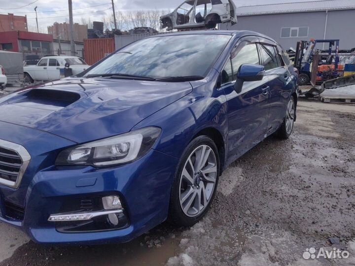 Крепление двери заднее левое Subaru Levorg VM4