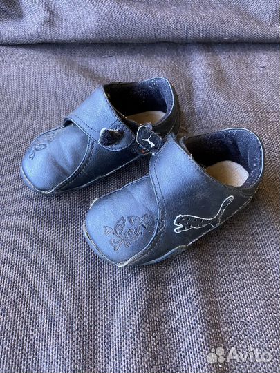 Обувь детская осенняя для девочки