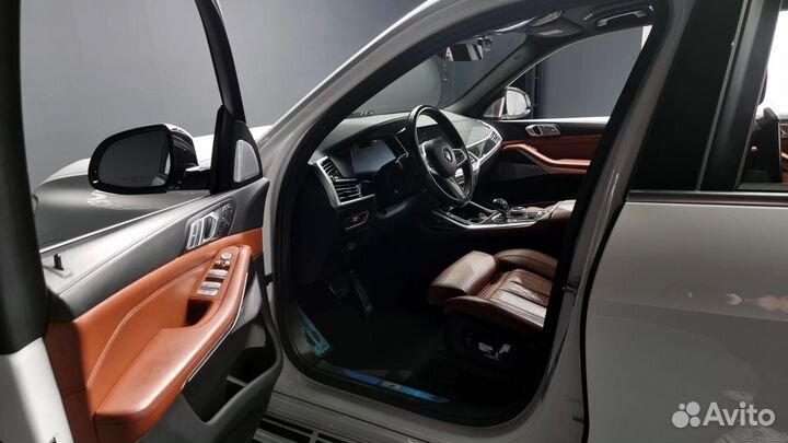 BMW X7 3.0 AT, 2021, 38 544 км