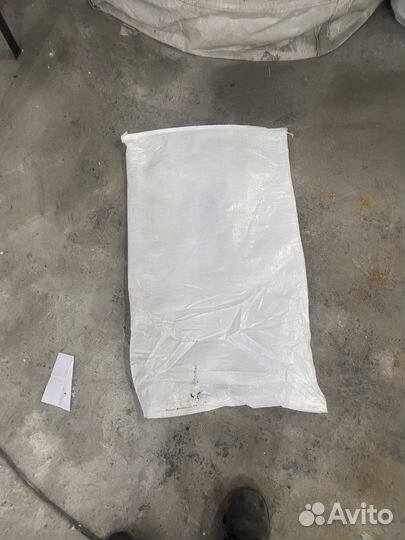 Мешки полипропиленовые