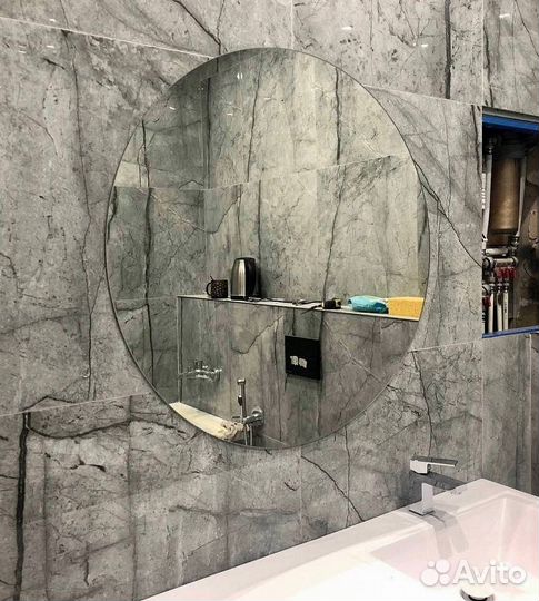 Декоративное зеркало. Изготовление на заказ