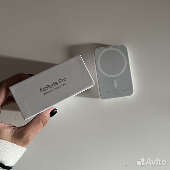 Комплект Airpods Pro и MagSafe