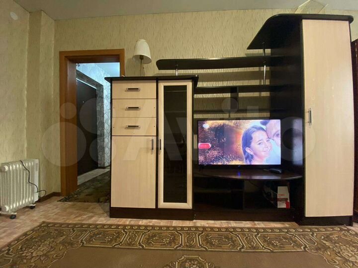 1-к. квартира, 30 м², 5/5 эт.