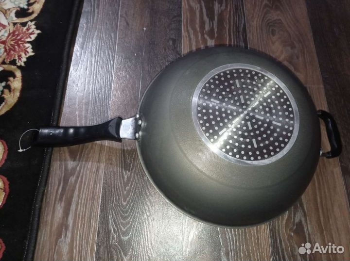 Сковородка новая