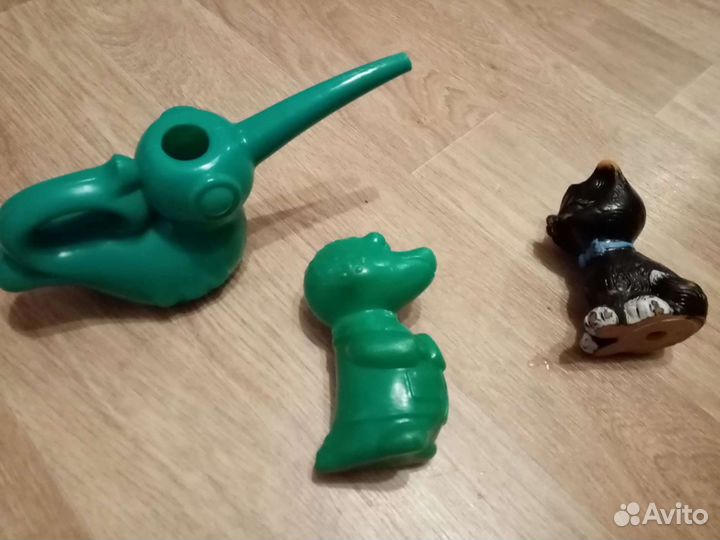 Игрушки СССР