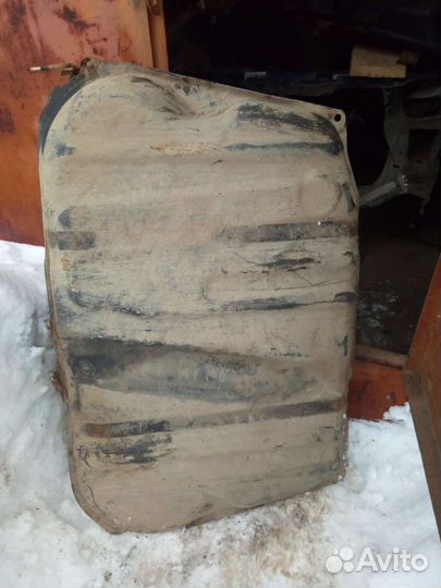 Генератор Toyota Carina E