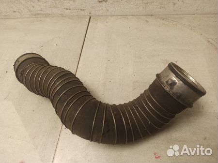 Патрубок интеркулера