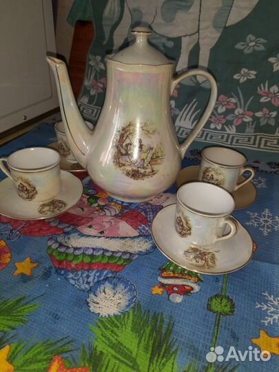 Хрустальная Посуда СССР