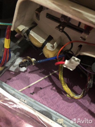 Ремонт стиральных машин/холодильника и тд