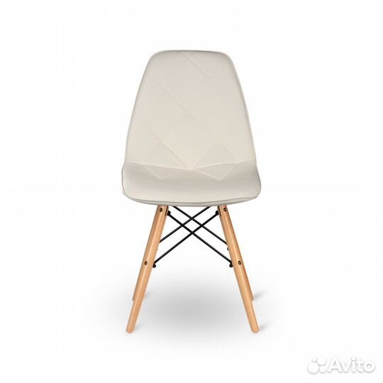 Cтул кухонный Eames мягкий