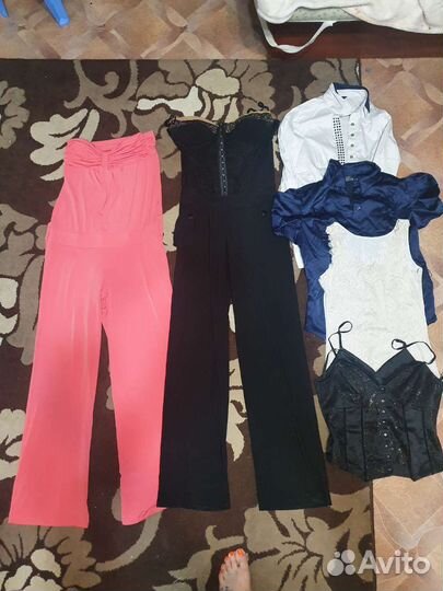 Женские вещи пакетом 44 46 размер