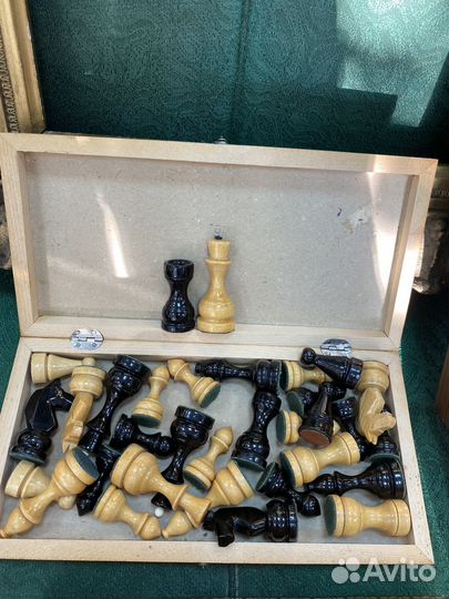 Нарды и другие настольные игры СССР