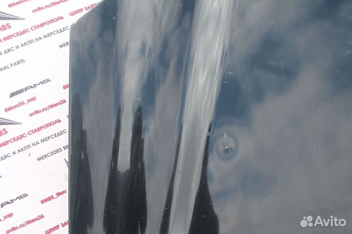 Капот мерседес w220