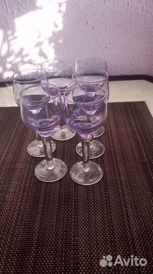 Фужер -:стопка