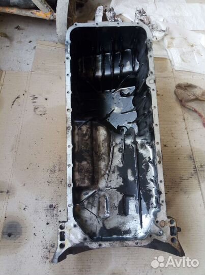 Поддон картера