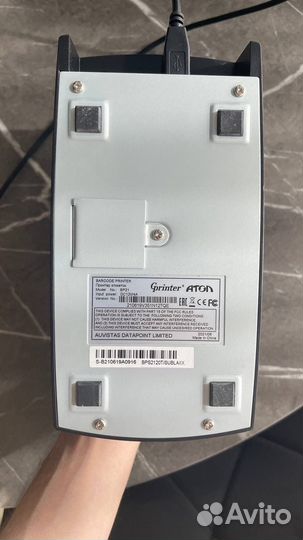 Принтер для этикеток wildberries