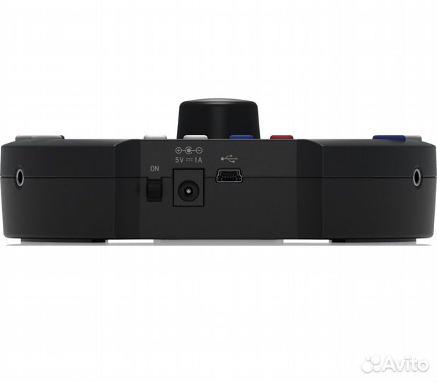 Портативный микшер TC helicon blender