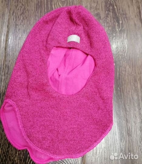 Шапка-шлем, балаклава горнолыжная