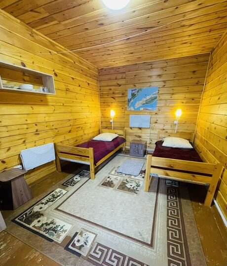 Комната 12 м², 1/1 эт.