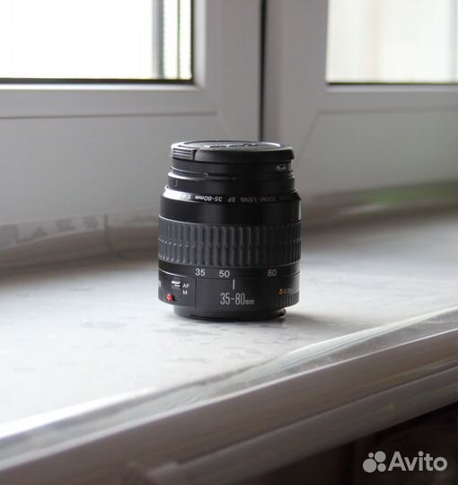 Объективы для Canon EF