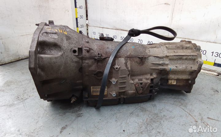Акпп/вариатор/робот Jeep Grand Cherokee