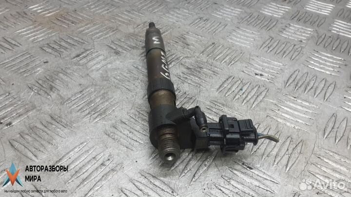 Форсунка Land Rover Freelander 2 2008 0445115042