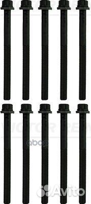 Комплект болтов головки цилидра 14-10371-01 VIC