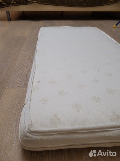 Матрас детский 120*60