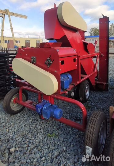 Зернометатель Завод Автотехнологий ЗМСН-100-21М, 2022