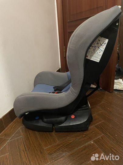 Автомобильное кресло Zlatek