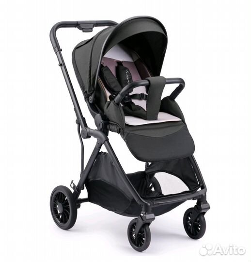 Прогулочная коляска happy baby avery