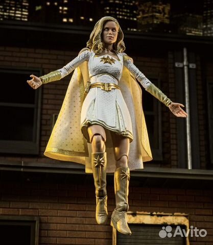 Фигурка Starlight Старлайт из The Boys Пацаны