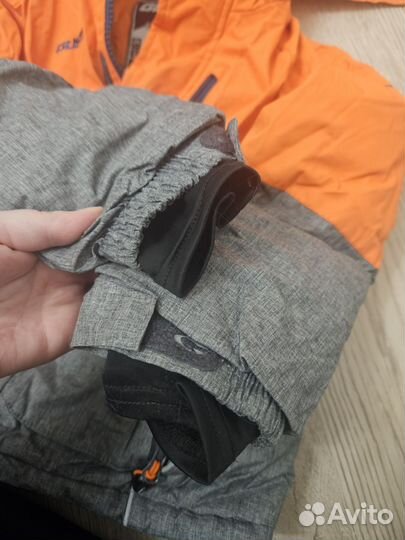 Зимний костюм Gusti 116 для мальчика