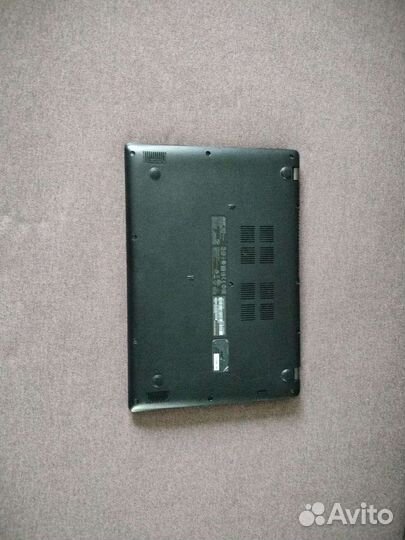 Ноутбук acer