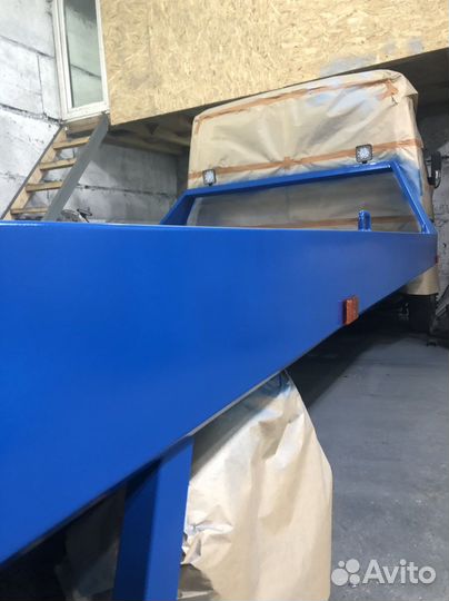 Эвакуаторная платформа