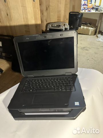 Защищенный Ноутбук Dell 5414 крепкие как скала объявление продам