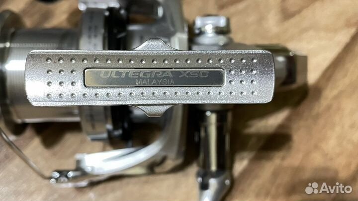 Новая катушка shimano ultegra 5500 XSC