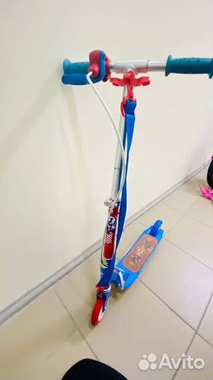 Детский самокат oxelo