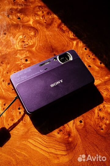 Sony cyber shot dsc t99