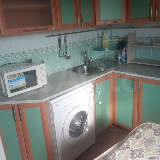 1-к. квартира, 30 м², 7/9 эт.